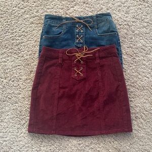 girls skirts